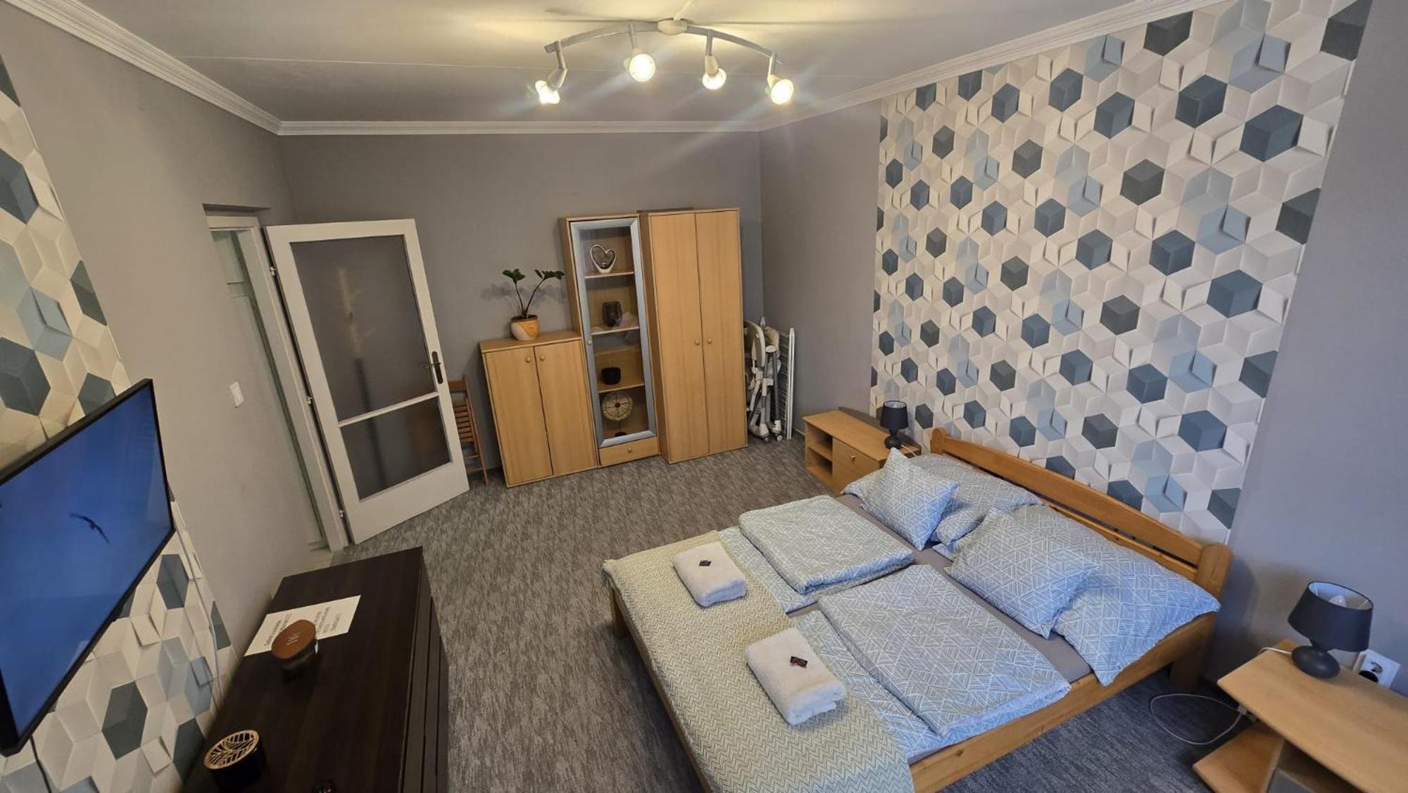 Dora Apartman Best Location & Free Parking Debreczyn Zewnętrze zdjęcie