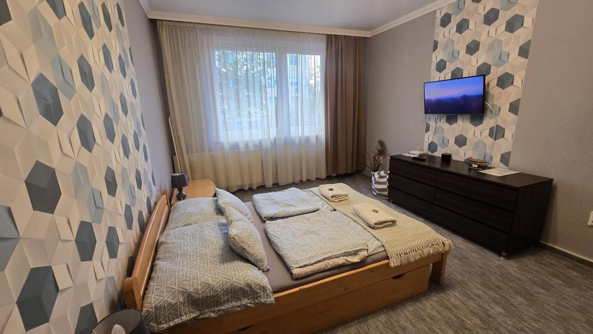 Dora Apartman Best Location & Free Parking Debreczyn Zewnętrze zdjęcie